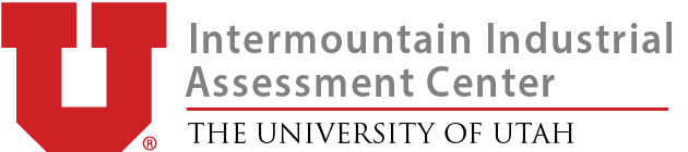 Intermountain Industrial Assessment Center Logo